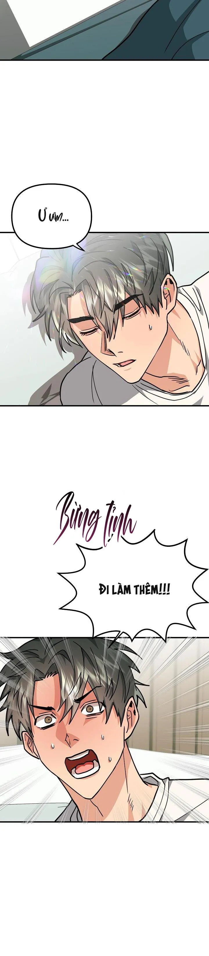 CÓ TIN VÀO TÍNH BẢN ÁC KHÔNG ? Chapter 12 Trang 11