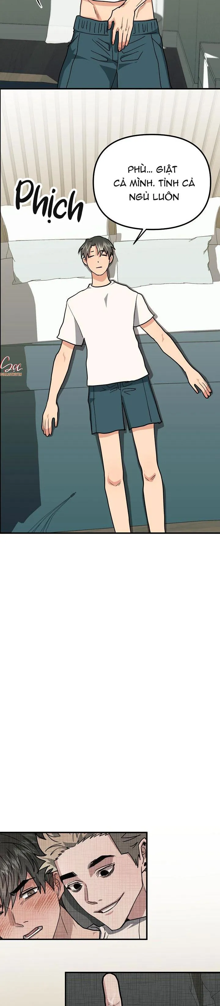 CÓ TIN VÀO TÍNH BẢN ÁC KHÔNG ? Chapter 12 Trang 13