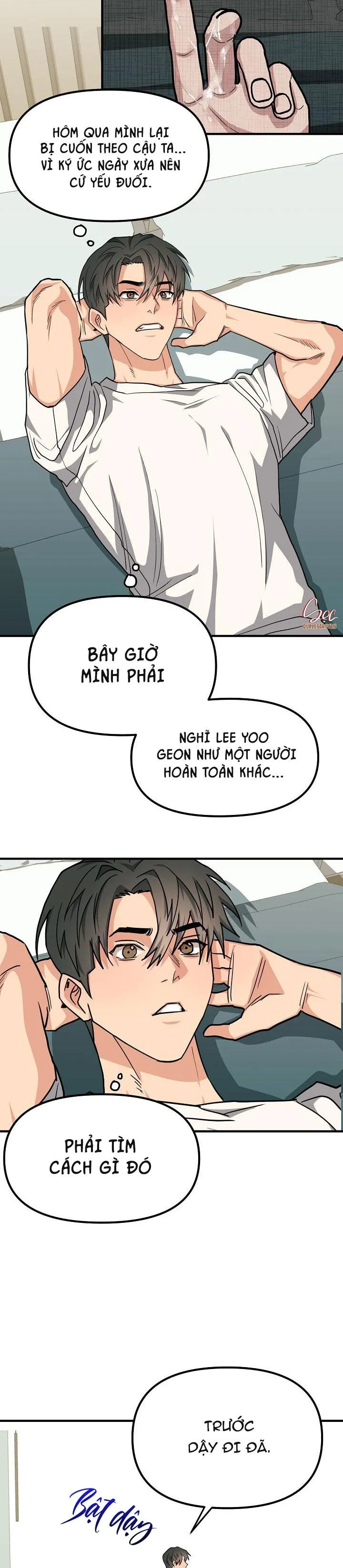 CÓ TIN VÀO TÍNH BẢN ÁC KHÔNG ? Chapter 12 Trang 14