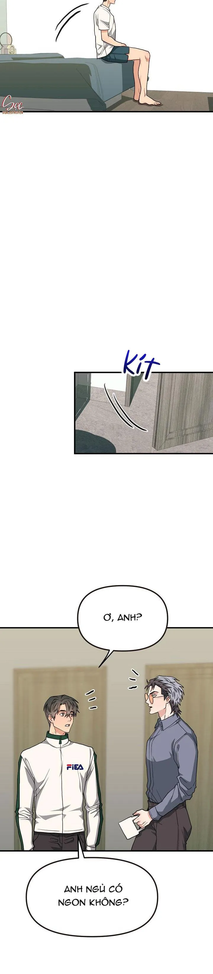 CÓ TIN VÀO TÍNH BẢN ÁC KHÔNG ? Chapter 12 Trang 15
