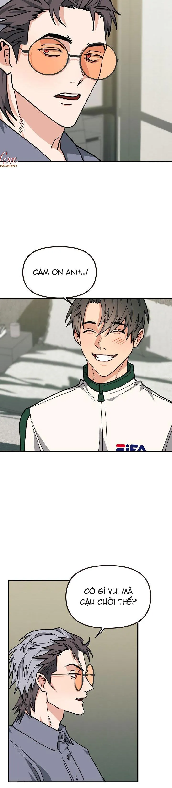 CÓ TIN VÀO TÍNH BẢN ÁC KHÔNG ? Chapter 12 Trang 20