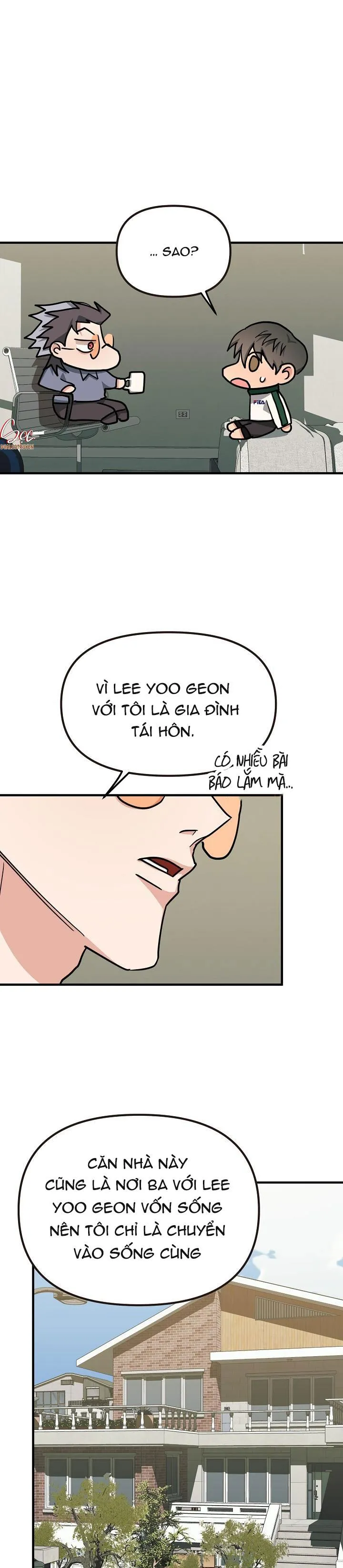 CÓ TIN VÀO TÍNH BẢN ÁC KHÔNG ? Chapter 12 Trang 22