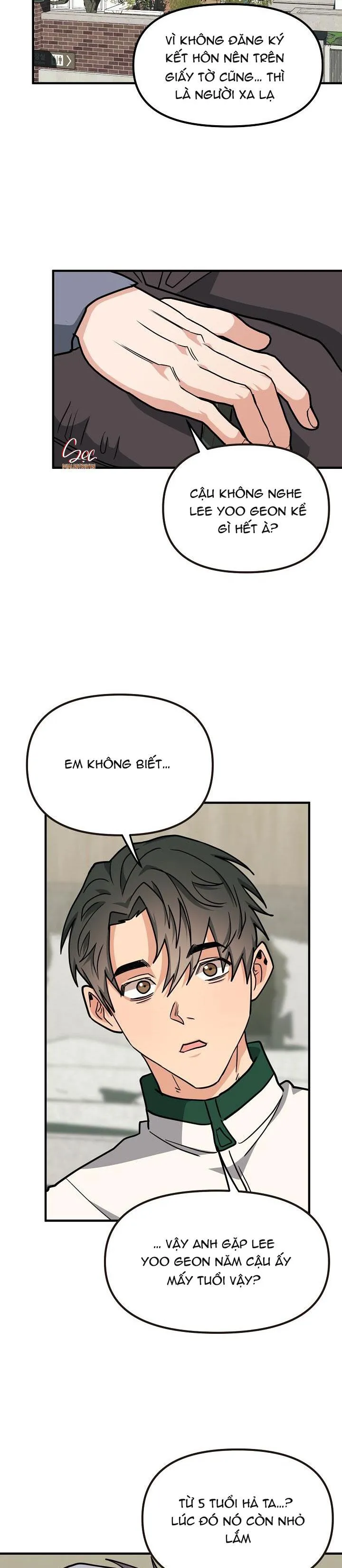 CÓ TIN VÀO TÍNH BẢN ÁC KHÔNG ? Chapter 12 Trang 23