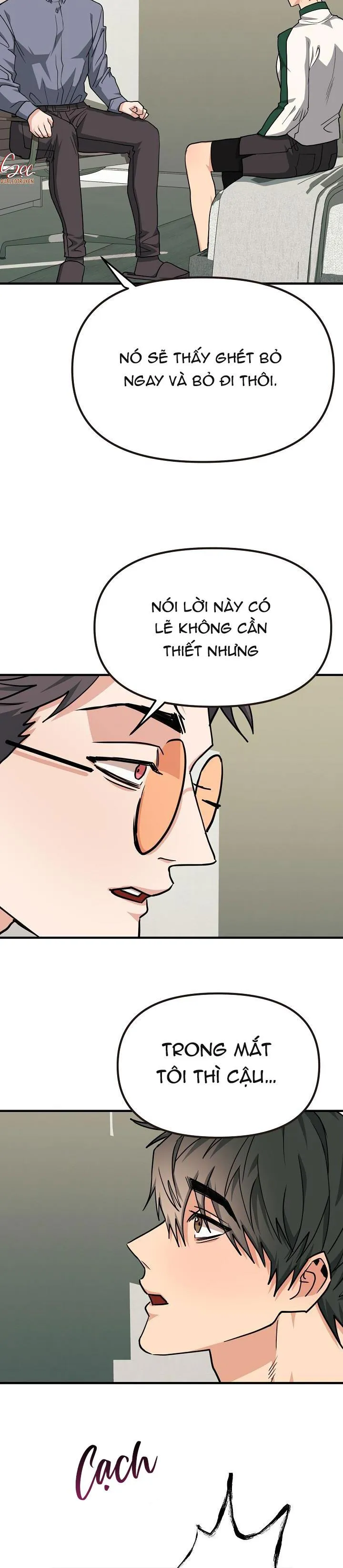 CÓ TIN VÀO TÍNH BẢN ÁC KHÔNG ? Chapter 12 Trang 26