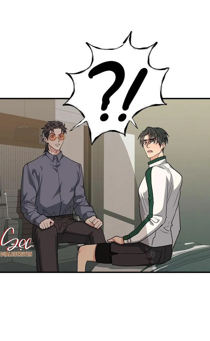 CÓ TIN VÀO TÍNH BẢN ÁC KHÔNG ? Chapter 12 Trang 30