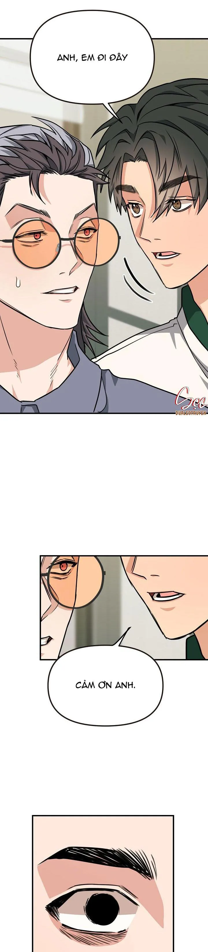 CÓ TIN VÀO TÍNH BẢN ÁC KHÔNG ? Chapter 13 Trang 4