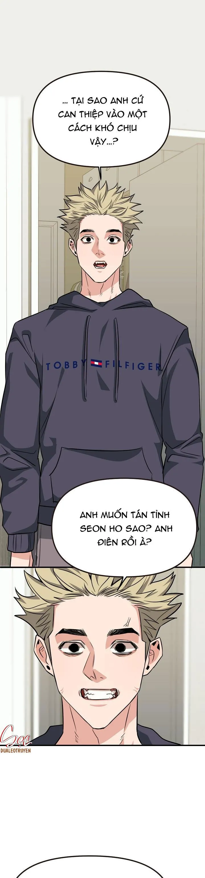 CÓ TIN VÀO TÍNH BẢN ÁC KHÔNG ? Chapter 13 Trang 7