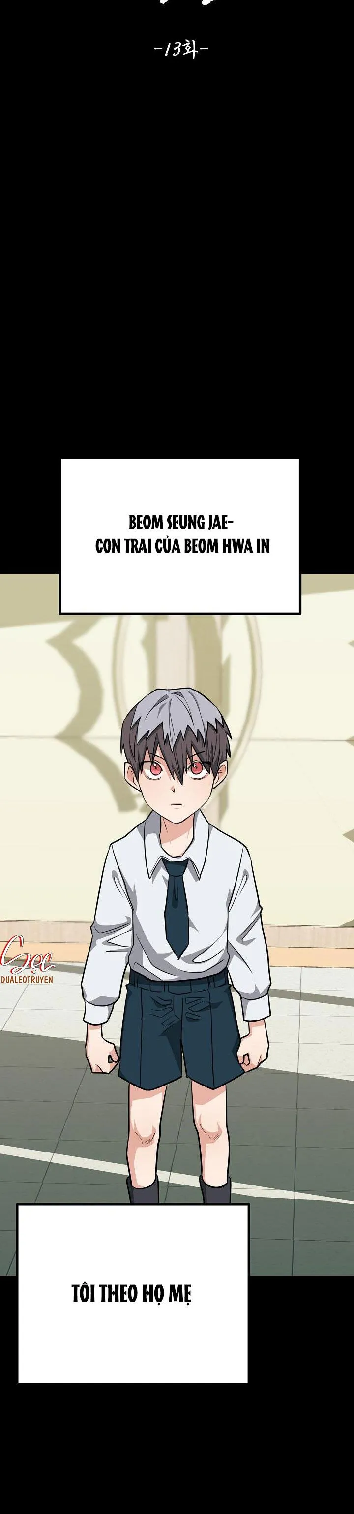 CÓ TIN VÀO TÍNH BẢN ÁC KHÔNG ? Chapter 13 Trang 11