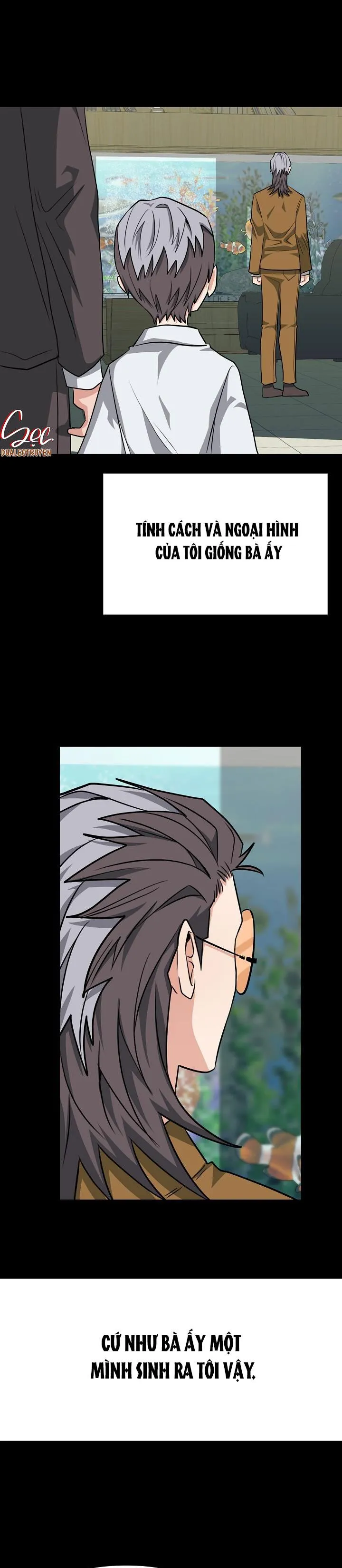 CÓ TIN VÀO TÍNH BẢN ÁC KHÔNG ? Chapter 13 Trang 12