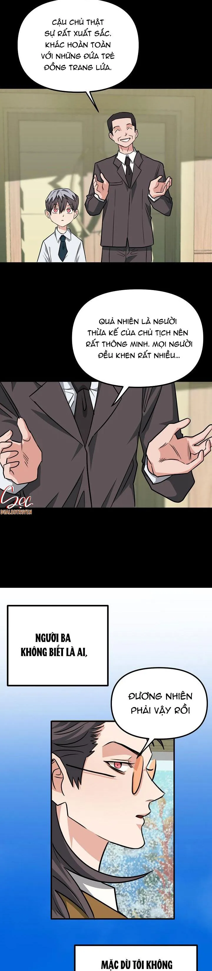 CÓ TIN VÀO TÍNH BẢN ÁC KHÔNG ? Chapter 13 Trang 13