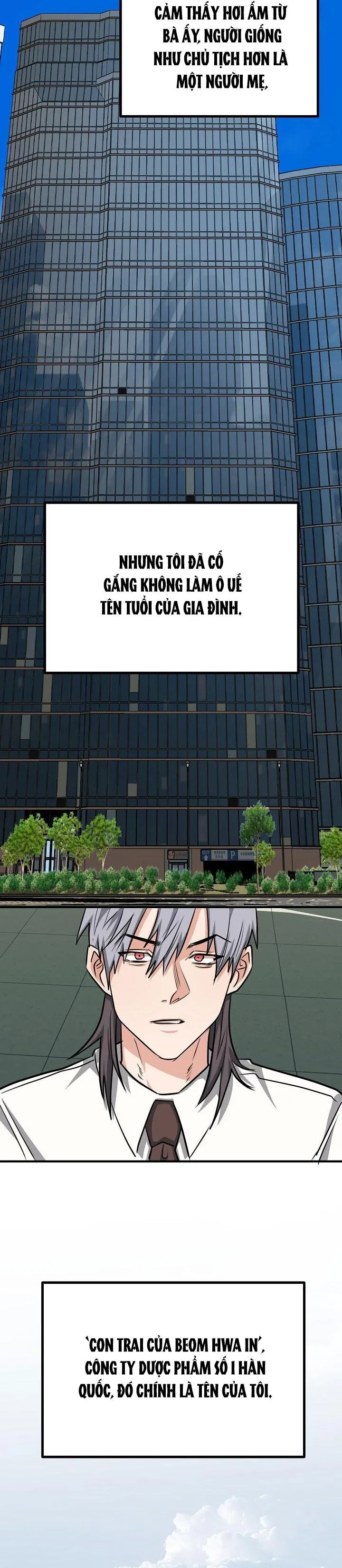 CÓ TIN VÀO TÍNH BẢN ÁC KHÔNG ? Chapter 13 Trang 14