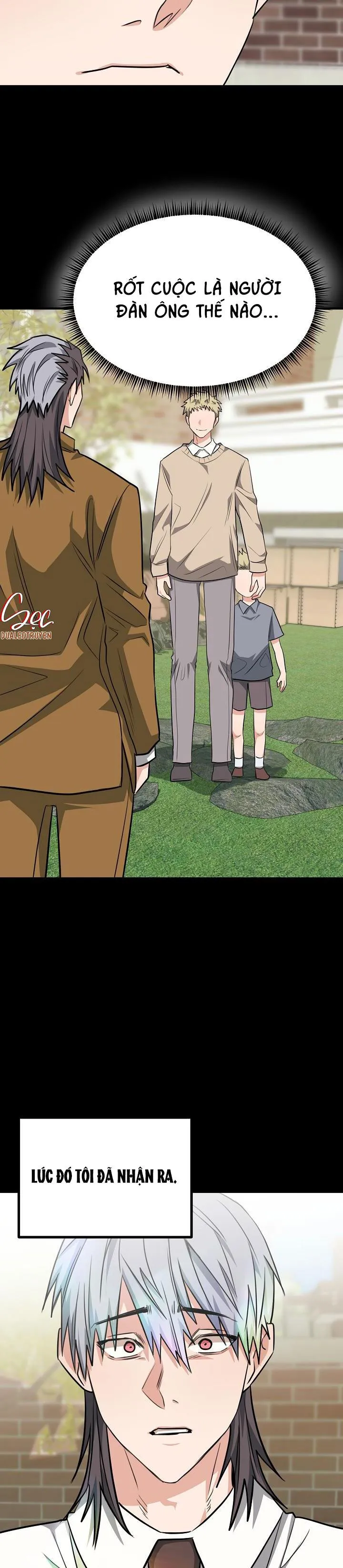 CÓ TIN VÀO TÍNH BẢN ÁC KHÔNG ? Chapter 13 Trang 16