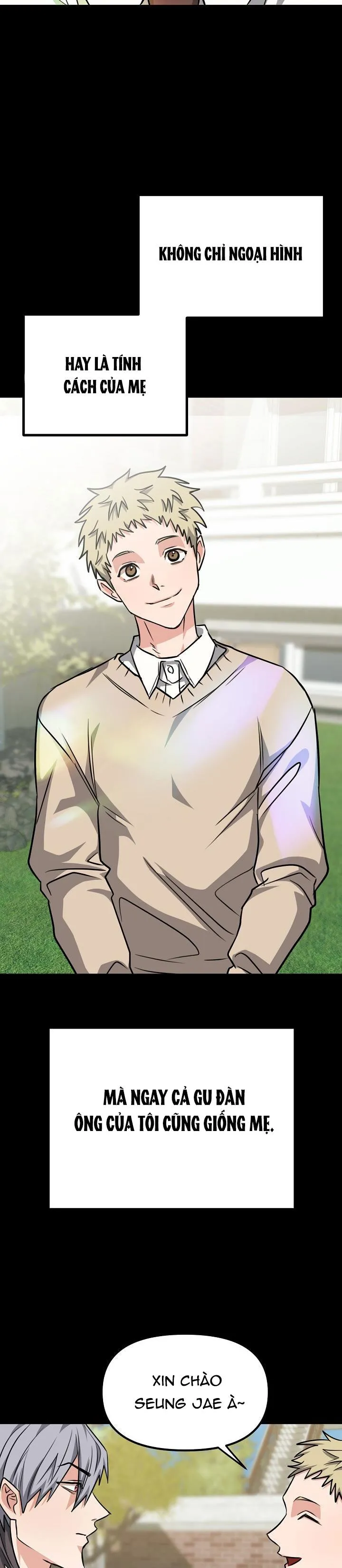 CÓ TIN VÀO TÍNH BẢN ÁC KHÔNG ? Chapter 13 Trang 17