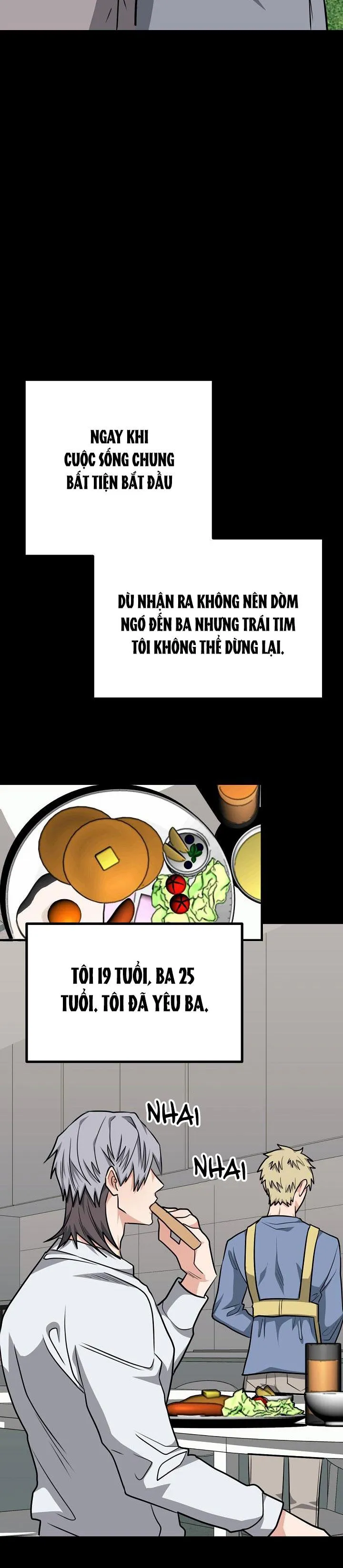 CÓ TIN VÀO TÍNH BẢN ÁC KHÔNG ? Chapter 13 Trang 19