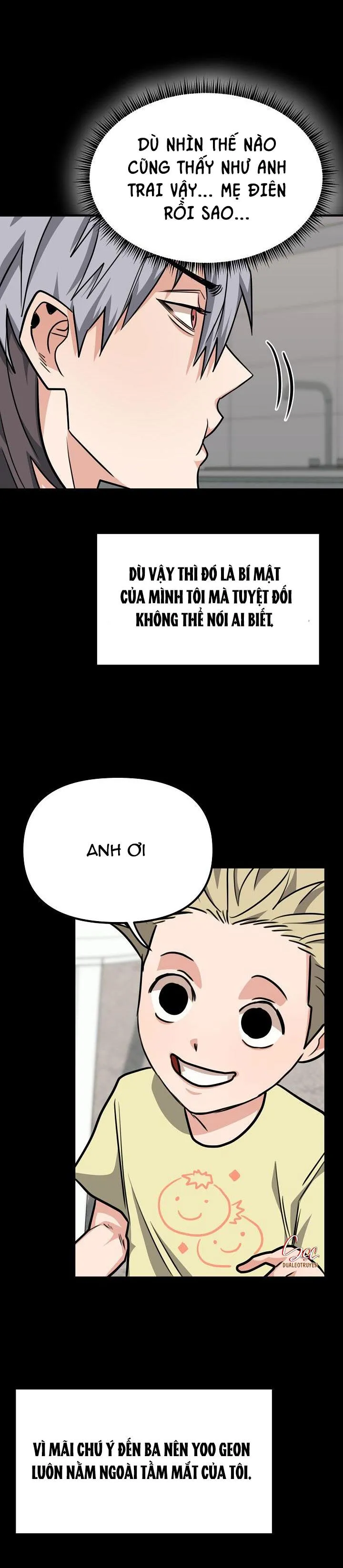 CÓ TIN VÀO TÍNH BẢN ÁC KHÔNG ? Chapter 13 Trang 20