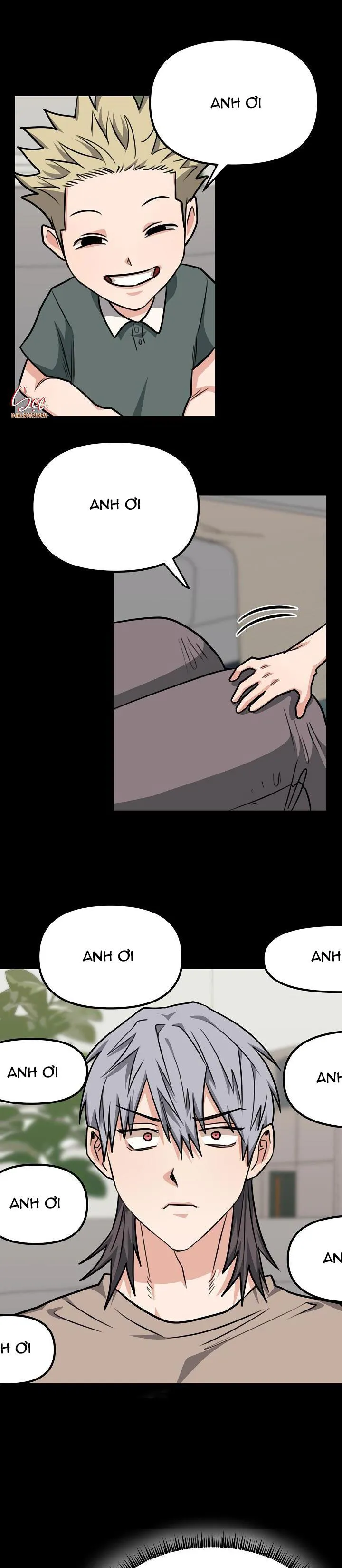 CÓ TIN VÀO TÍNH BẢN ÁC KHÔNG ? Chapter 13 Trang 21