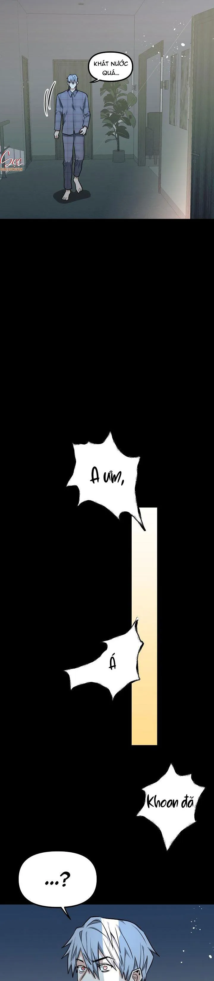 CÓ TIN VÀO TÍNH BẢN ÁC KHÔNG ? Chapter 13 Trang 23