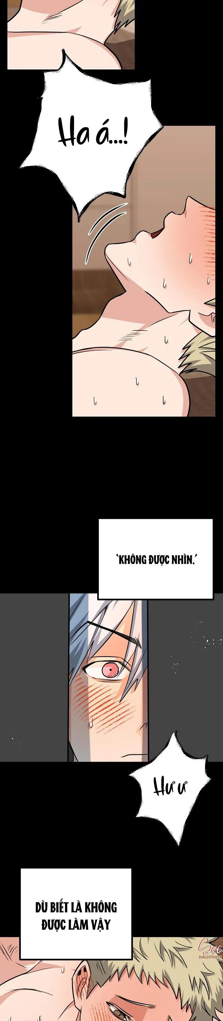 CÓ TIN VÀO TÍNH BẢN ÁC KHÔNG ? Chapter 13 Trang 25