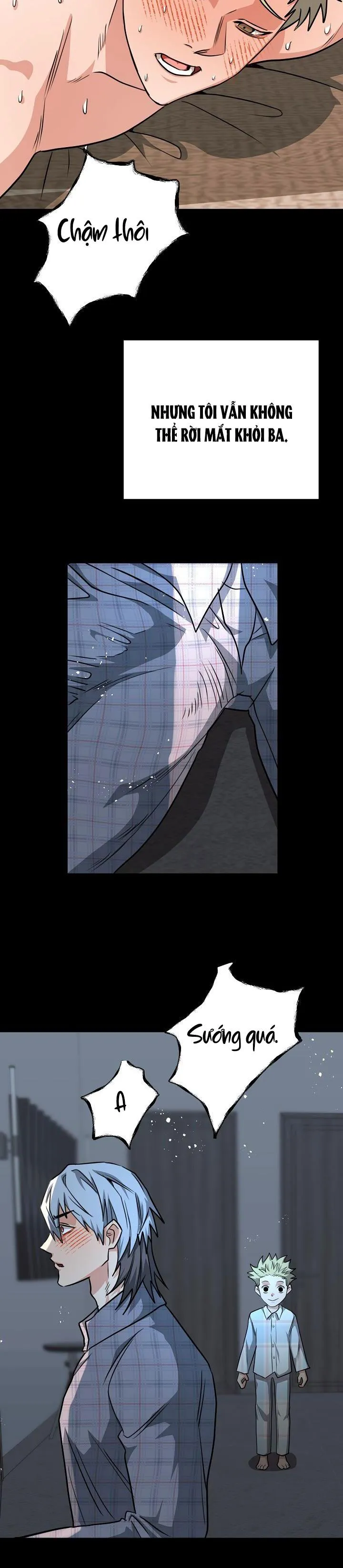 CÓ TIN VÀO TÍNH BẢN ÁC KHÔNG ? Chapter 13 Trang 26