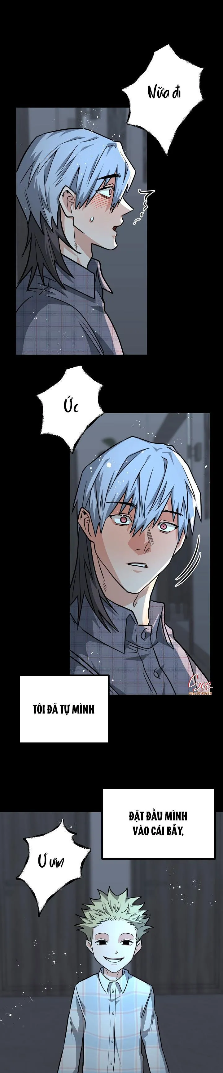 CÓ TIN VÀO TÍNH BẢN ÁC KHÔNG ? Chapter 13 Trang 27