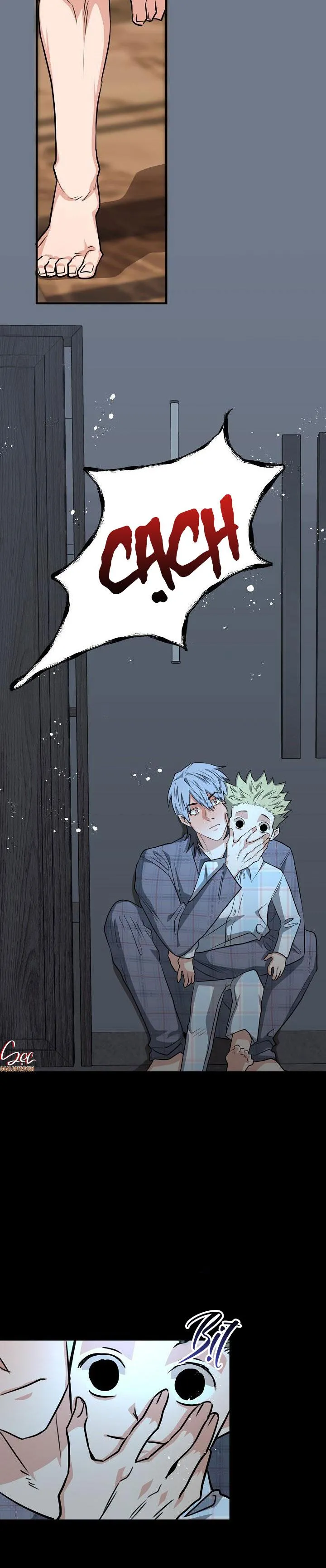 CÓ TIN VÀO TÍNH BẢN ÁC KHÔNG ? Chapter 13 Trang 29