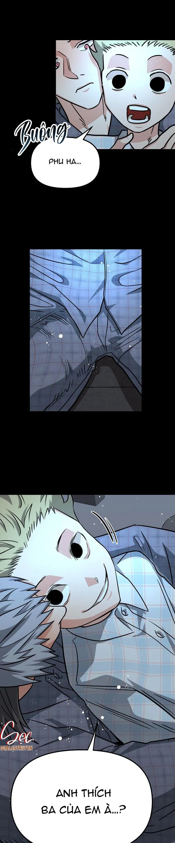 CÓ TIN VÀO TÍNH BẢN ÁC KHÔNG ? Chapter 13 Trang 30