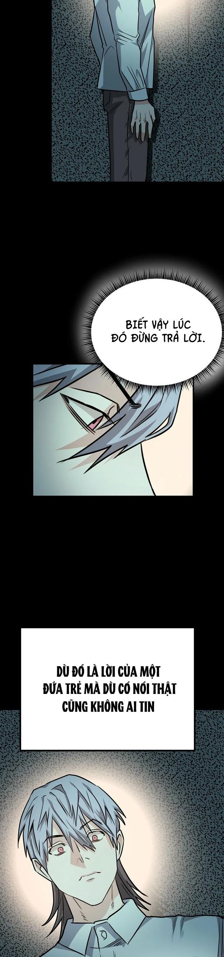 CÓ TIN VÀO TÍNH BẢN ÁC KHÔNG ? Chapter 14 Trang 4