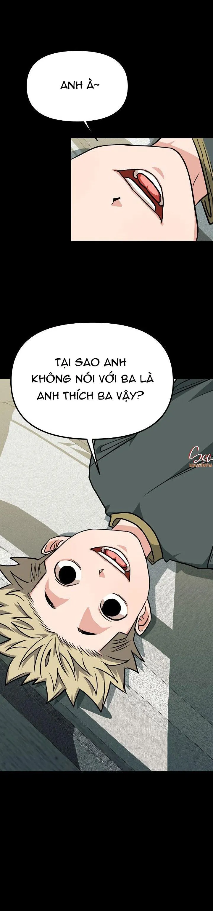 CÓ TIN VÀO TÍNH BẢN ÁC KHÔNG ? Chapter 14 Trang 6