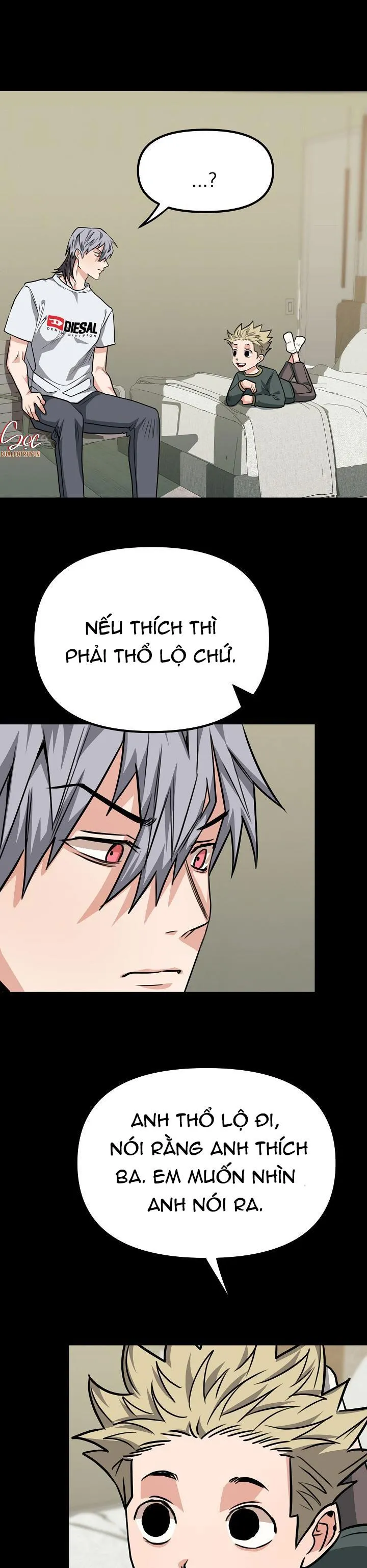 CÓ TIN VÀO TÍNH BẢN ÁC KHÔNG ? Chapter 14 Trang 7