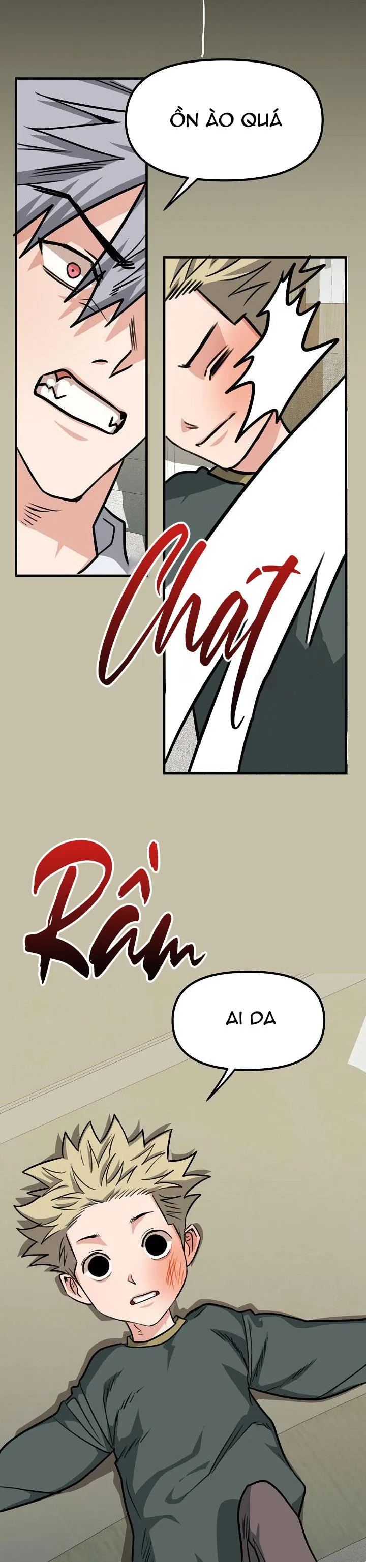 CÓ TIN VÀO TÍNH BẢN ÁC KHÔNG ? Chapter 14 Trang 11