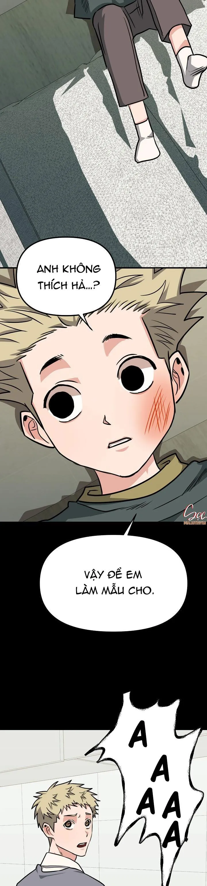 CÓ TIN VÀO TÍNH BẢN ÁC KHÔNG ? Chapter 14 Trang 12