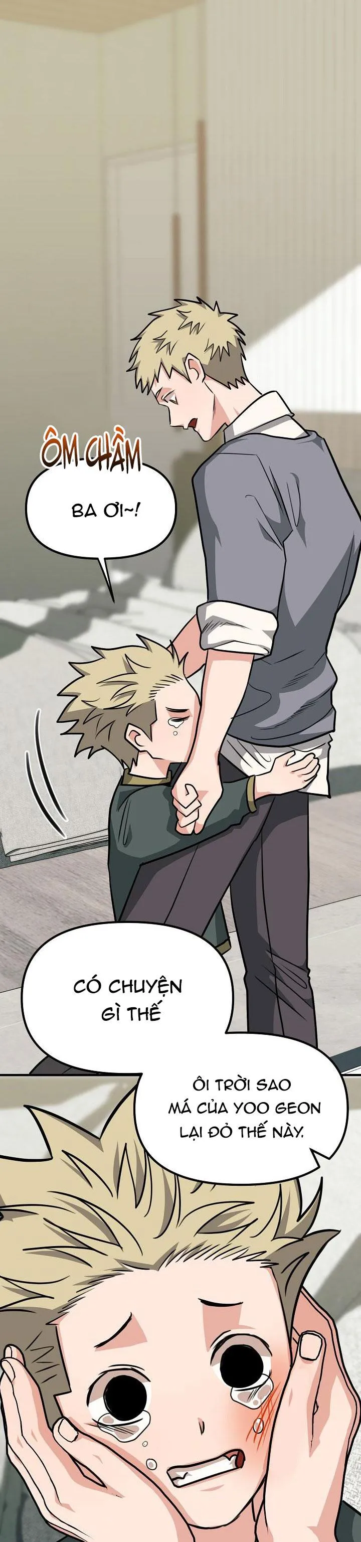 CÓ TIN VÀO TÍNH BẢN ÁC KHÔNG ? Chapter 14 Trang 14