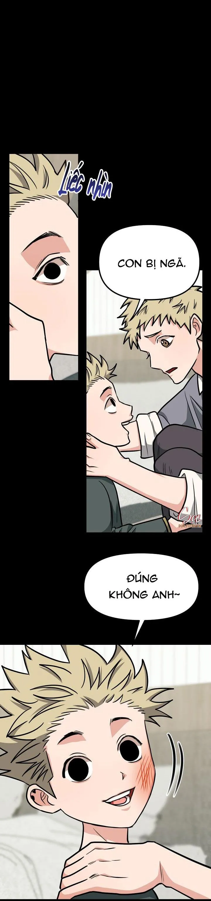 CÓ TIN VÀO TÍNH BẢN ÁC KHÔNG ? Chapter 14 Trang 16