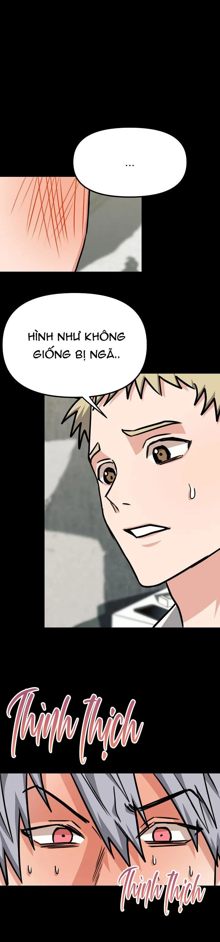 CÓ TIN VÀO TÍNH BẢN ÁC KHÔNG ? Chapter 14 Trang 17