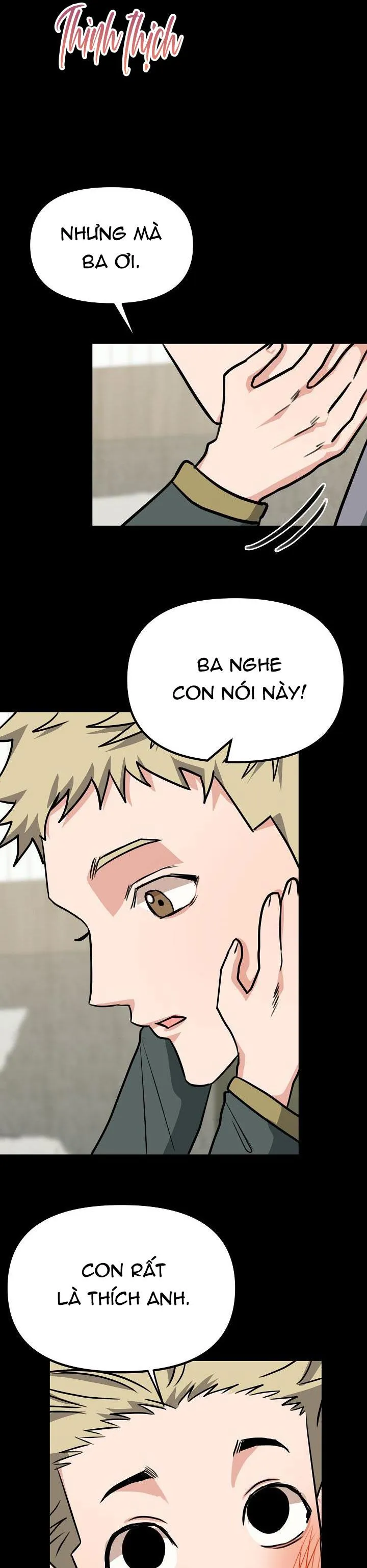 CÓ TIN VÀO TÍNH BẢN ÁC KHÔNG ? Chapter 14 Trang 18