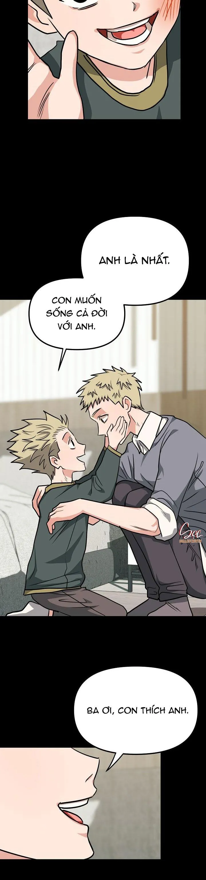 CÓ TIN VÀO TÍNH BẢN ÁC KHÔNG ? Chapter 14 Trang 19