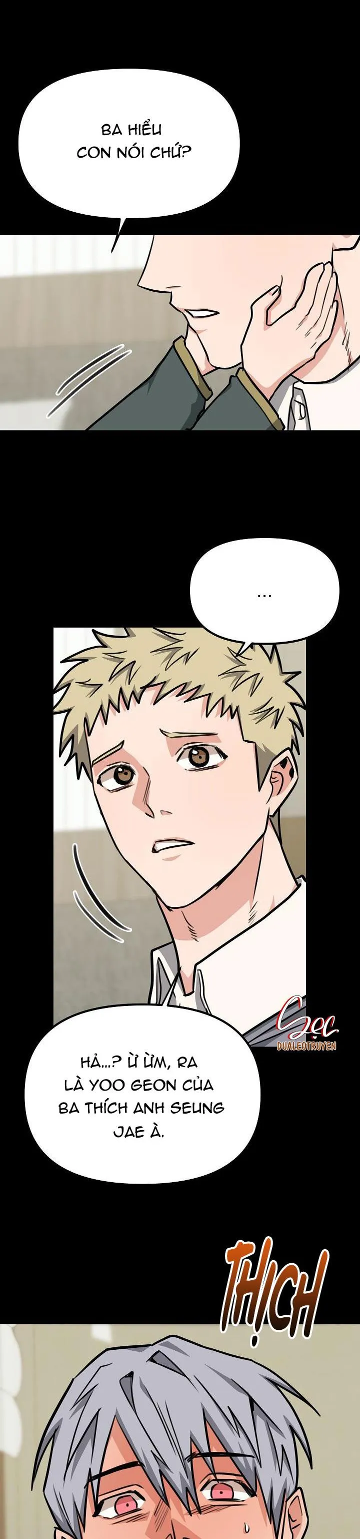 CÓ TIN VÀO TÍNH BẢN ÁC KHÔNG ? Chapter 14 Trang 20