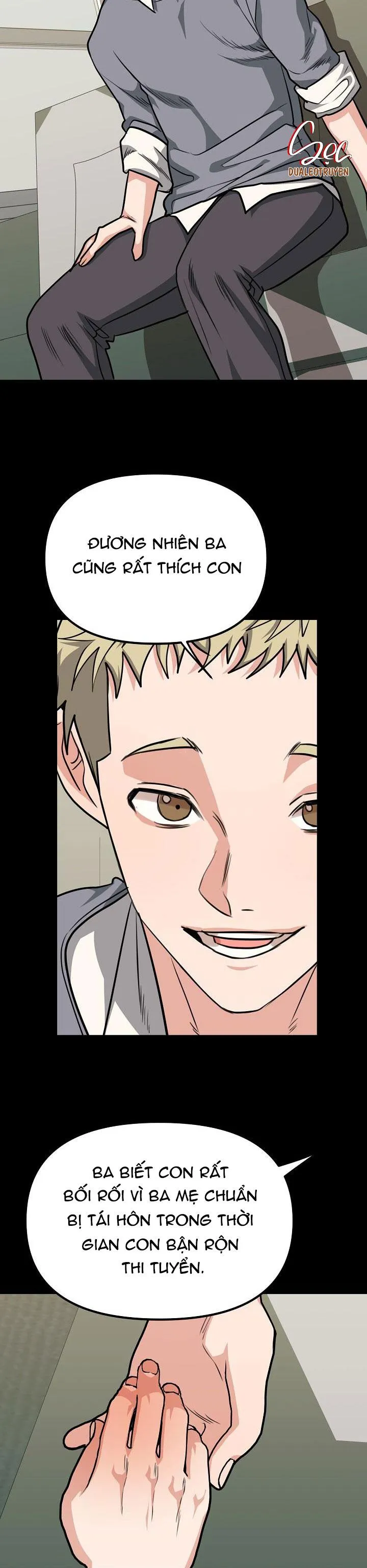 CÓ TIN VÀO TÍNH BẢN ÁC KHÔNG ? Chapter 14 Trang 23