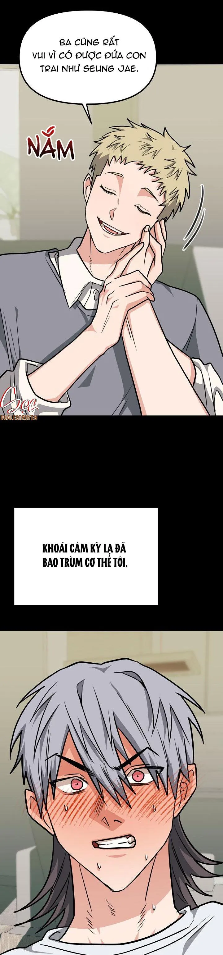 CÓ TIN VÀO TÍNH BẢN ÁC KHÔNG ? Chapter 14 Trang 26