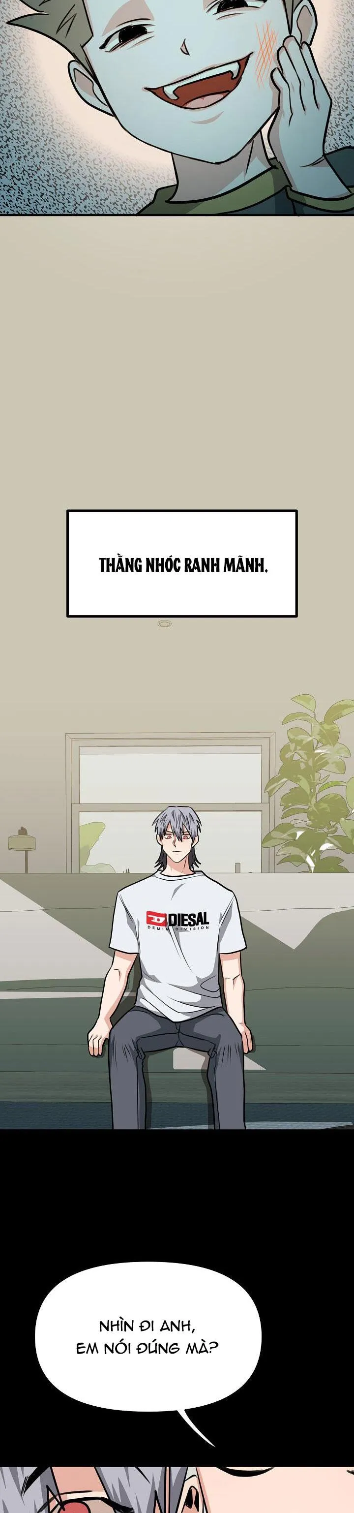 CÓ TIN VÀO TÍNH BẢN ÁC KHÔNG ? Chapter 14 Trang 28