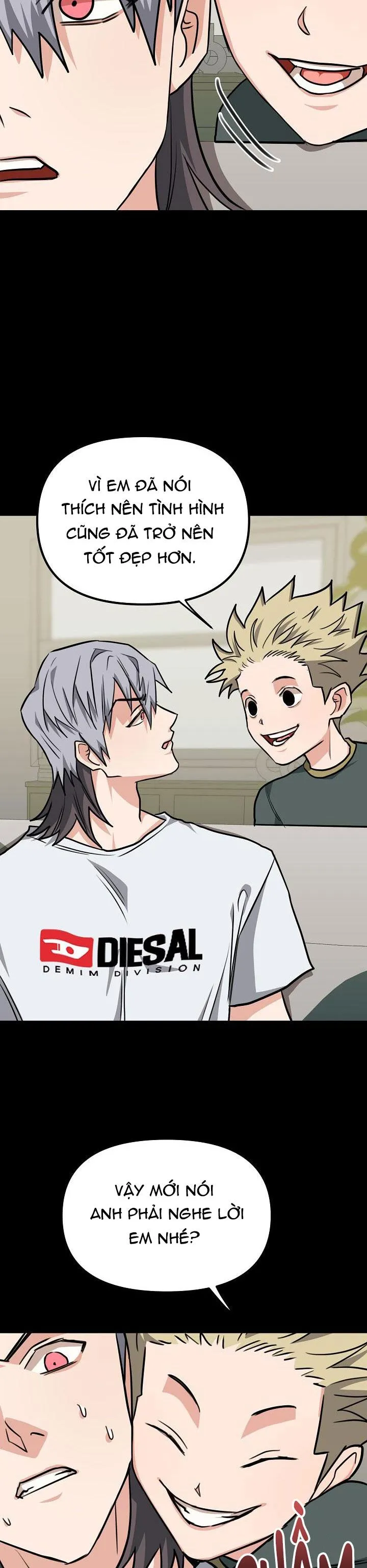 CÓ TIN VÀO TÍNH BẢN ÁC KHÔNG ? Chapter 14 Trang 29