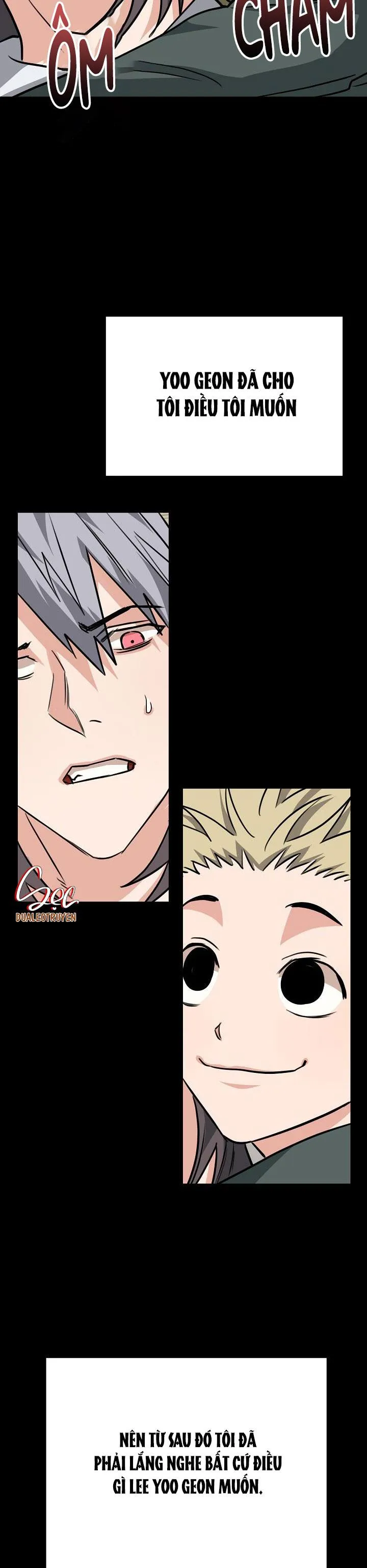 CÓ TIN VÀO TÍNH BẢN ÁC KHÔNG ? Chapter 14 Trang 30