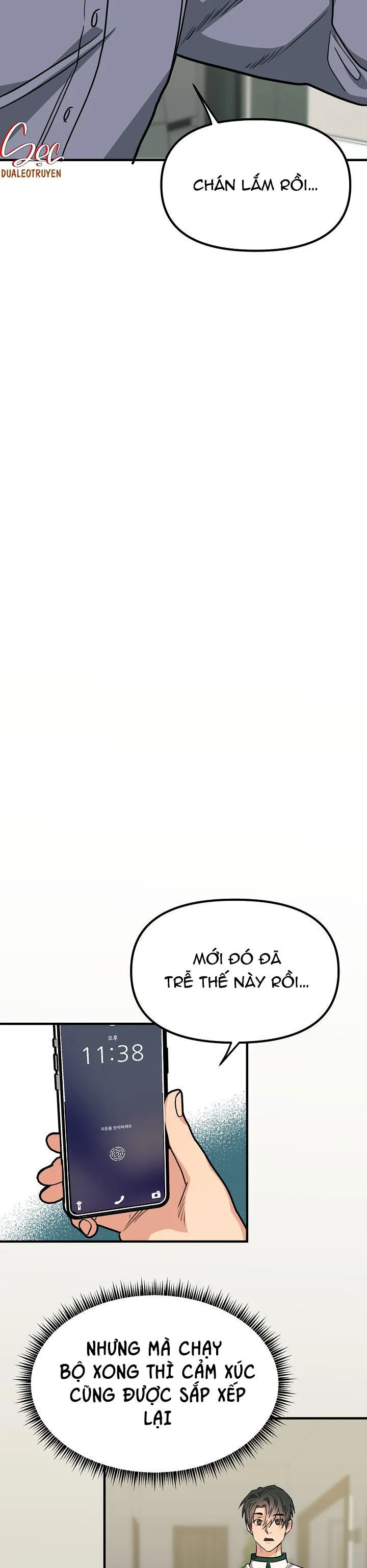 CÓ TIN VÀO TÍNH BẢN ÁC KHÔNG ? Chapter 14 Trang 32