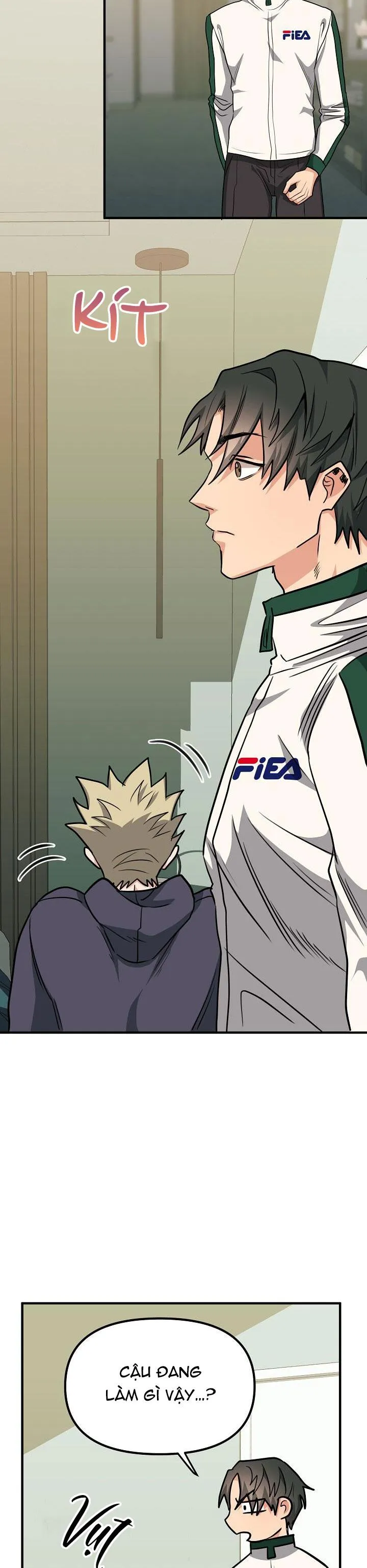CÓ TIN VÀO TÍNH BẢN ÁC KHÔNG ? Chapter 14 Trang 33