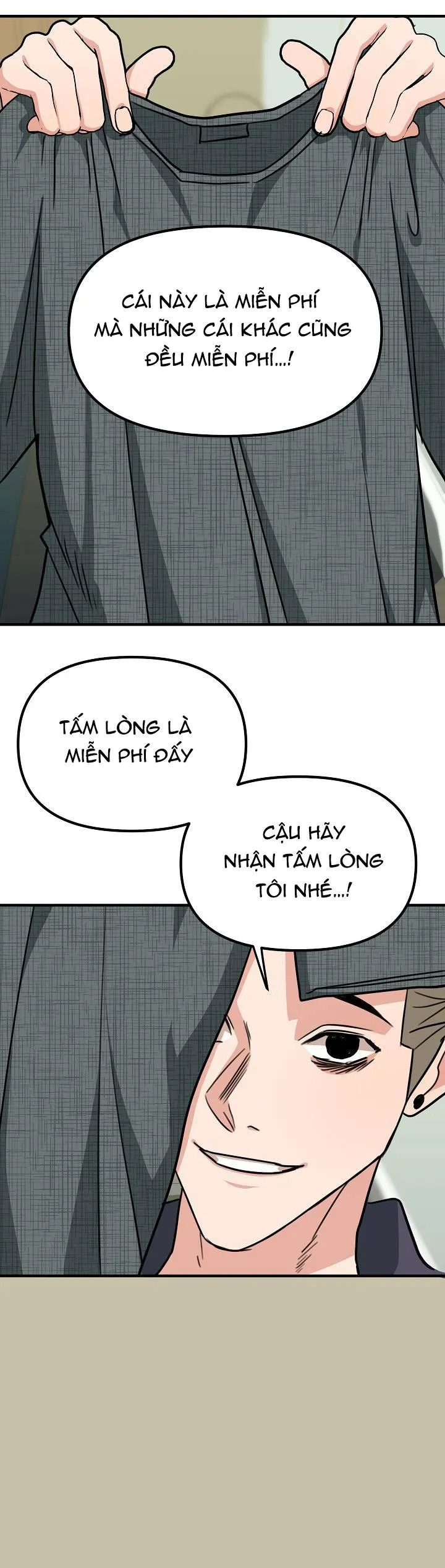 CÓ TIN VÀO TÍNH BẢN ÁC KHÔNG ? Chapter 14 Trang 37
