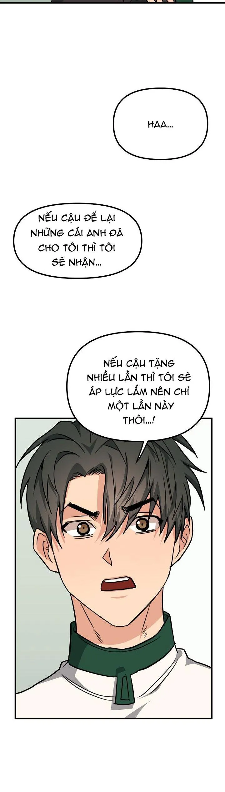 CÓ TIN VÀO TÍNH BẢN ÁC KHÔNG ? Chapter 14 Trang 39