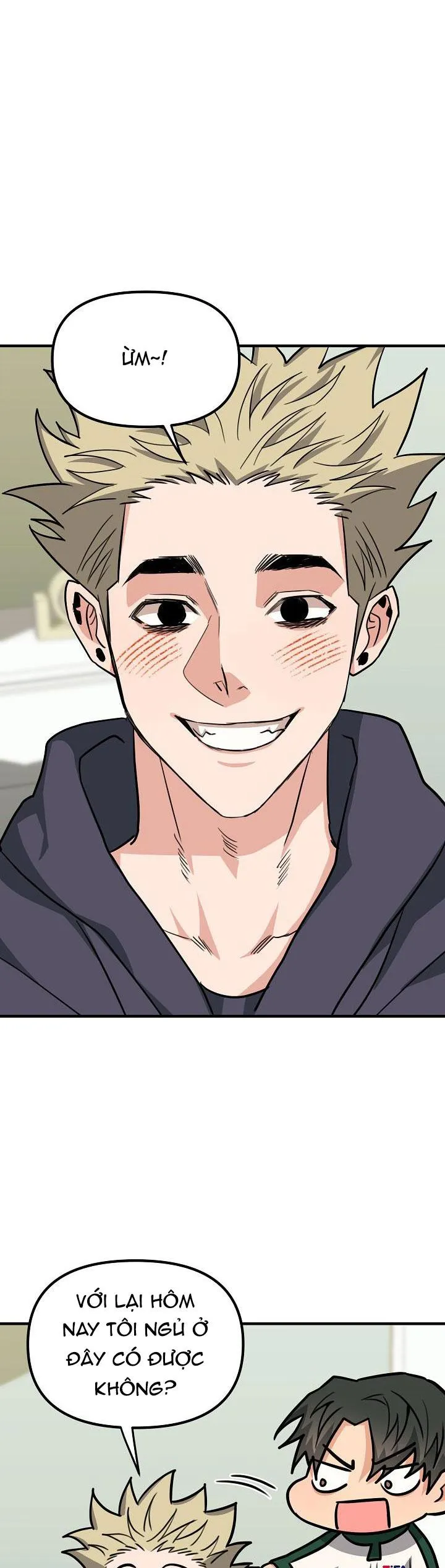 CÓ TIN VÀO TÍNH BẢN ÁC KHÔNG ? Chapter 14 Trang 40
