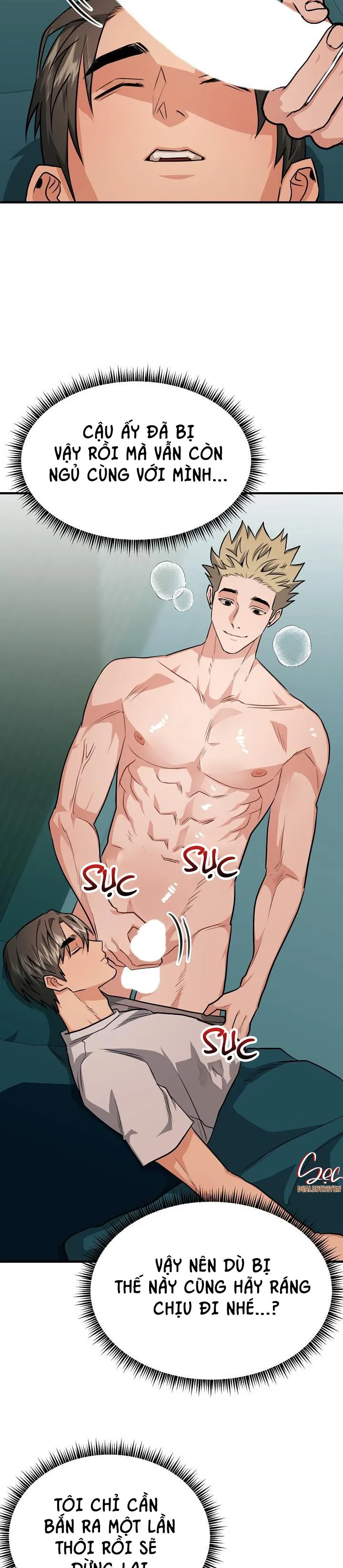 CÓ TIN VÀO TÍNH BẢN ÁC KHÔNG ? Chapter 15 Trang 3