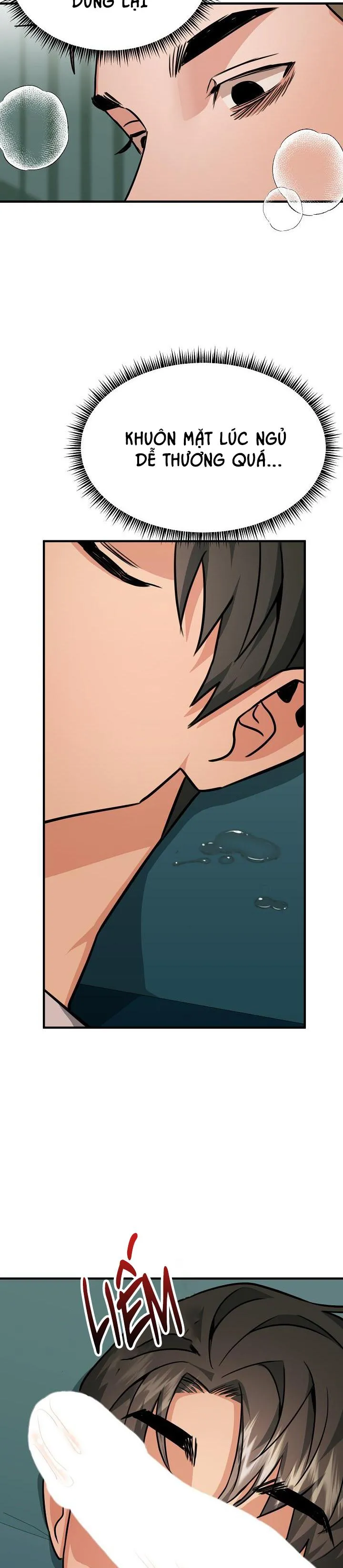 CÓ TIN VÀO TÍNH BẢN ÁC KHÔNG ? Chapter 15 Trang 4