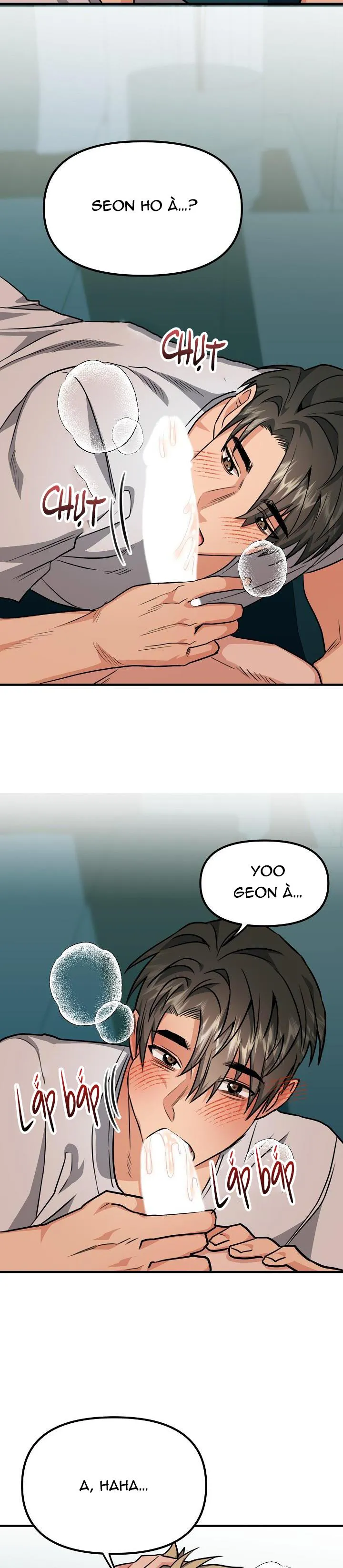 CÓ TIN VÀO TÍNH BẢN ÁC KHÔNG ? Chapter 15 Trang 6